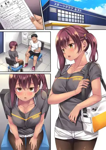 [Mizuhara Yuu] SporClu de Hamerareta Minarai Instructor Fhentai.net - Page 64