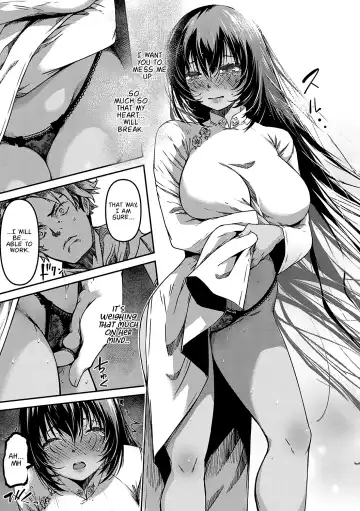 [Yu] Rokujouhan Fuuzokujou Monogatari | A Story About a Sex Worker and Her Tiny Apartment Fhentai - Page 7