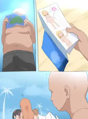 [Bubukka] LBI Fhentai - Page 3