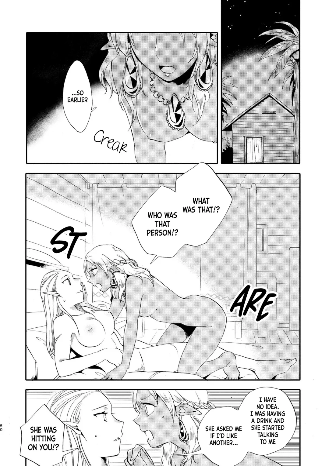 [Sekihara] Kikon no Miryoku | The Appeal of Marriage Fhentai - Page 2
