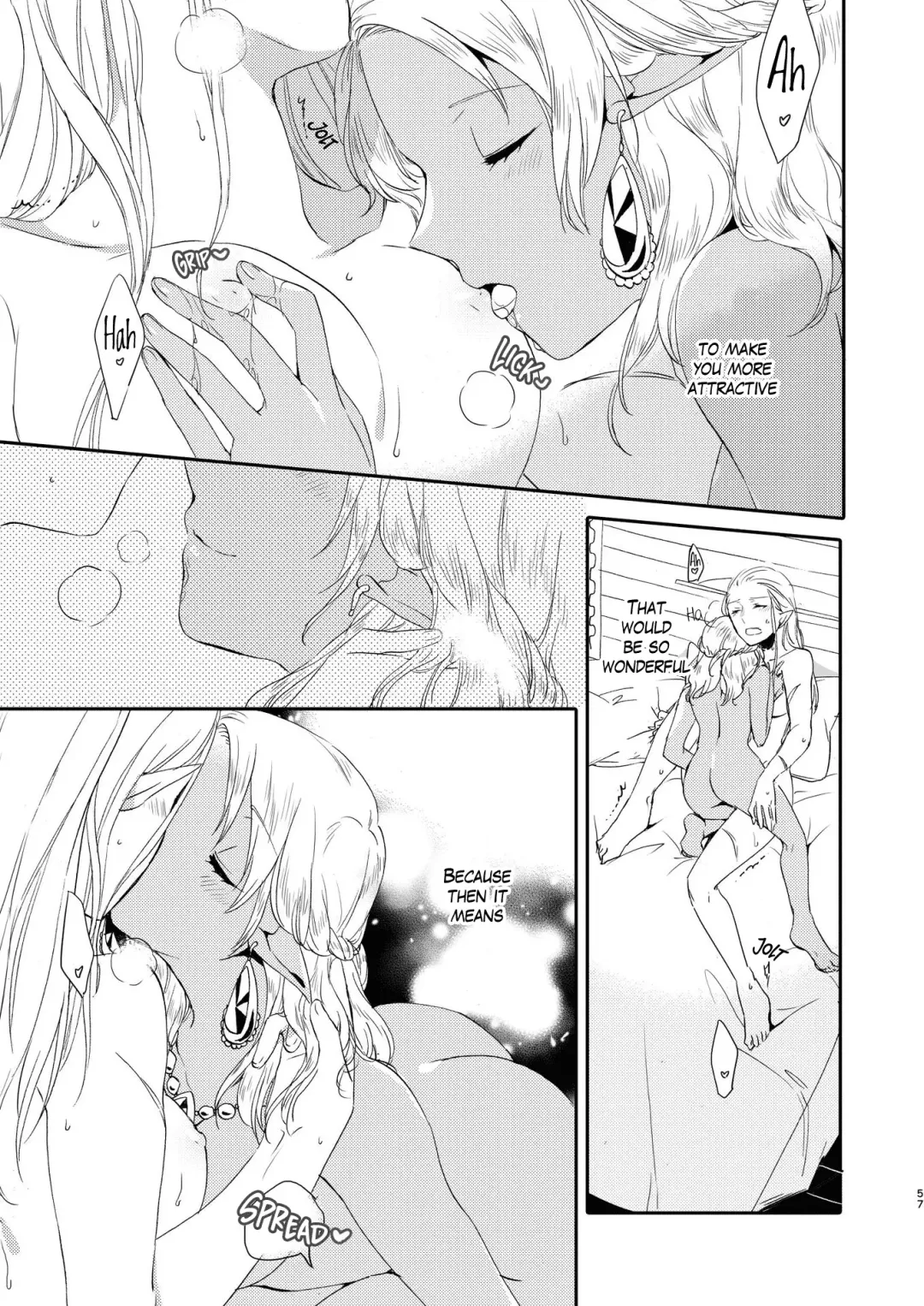 [Sekihara] Kikon no Miryoku | The Appeal of Marriage Fhentai - Page 9