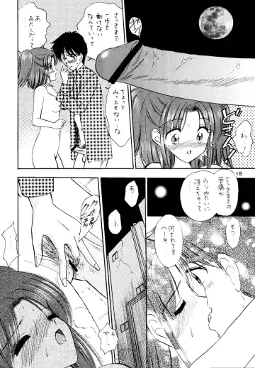 [Gyro Amarume] Nijuusan-ya Fhentai - Page 17