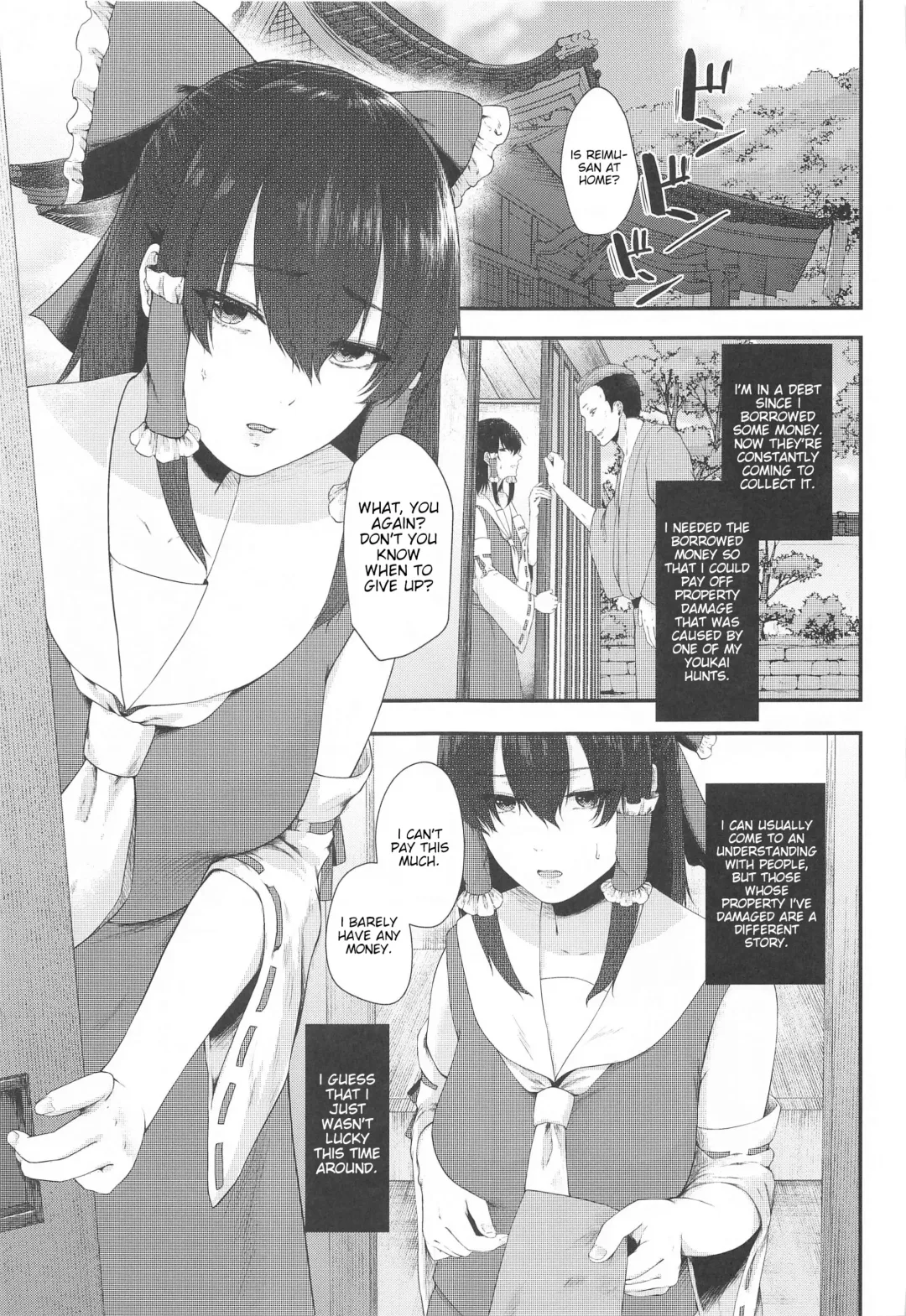 [Tadano Mezashi] Tokubetsu Houshi Saisenkai Fhentai - Page 2