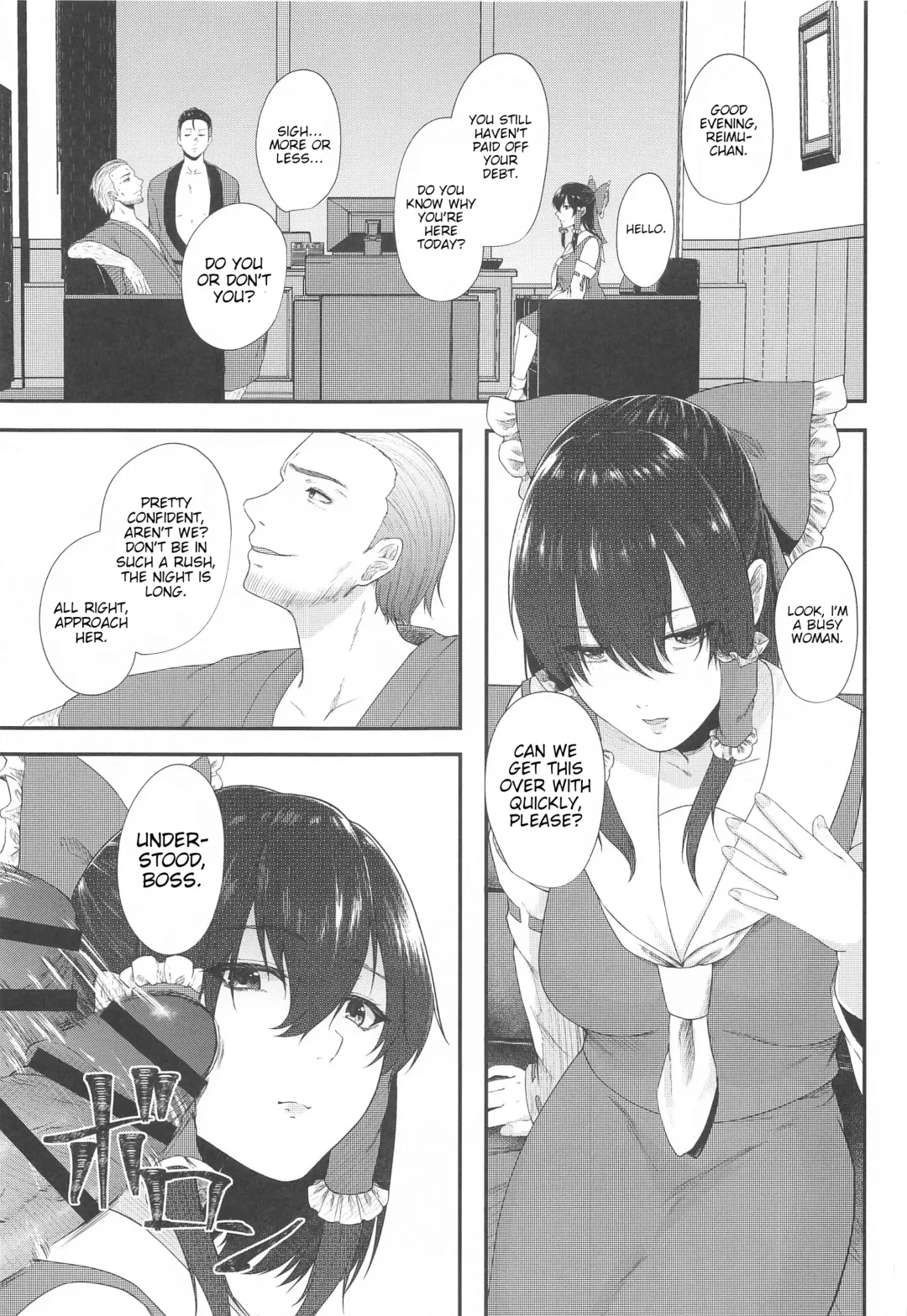 [Tadano Mezashi] Tokubetsu Houshi Saisenkai Fhentai - Page 6