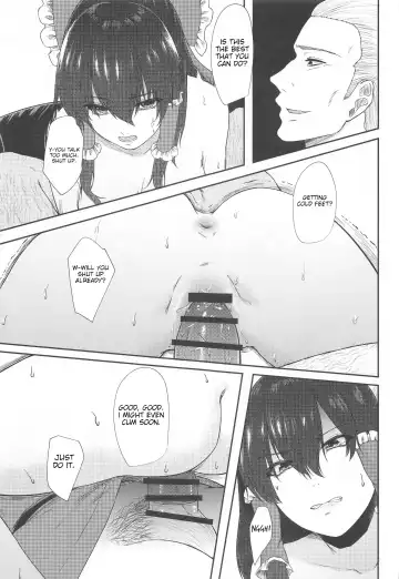 [Tadano Mezashi] Tokubetsu Houshi Saisenkai Fhentai - Page 12