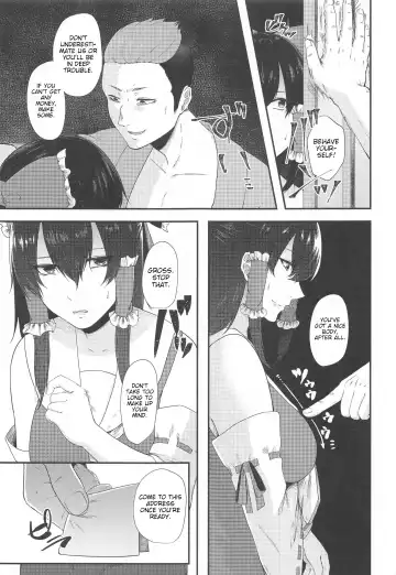 [Tadano Mezashi] Tokubetsu Houshi Saisenkai Fhentai - Page 4