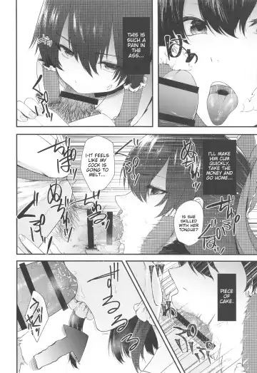 [Tadano Mezashi] Tokubetsu Houshi Saisenkai Fhentai - Page 7