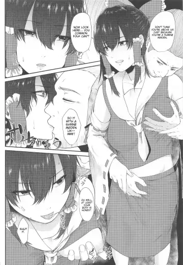 [Tadano Mezashi] Tokubetsu Houshi Saisenkai Fhentai - Page 9