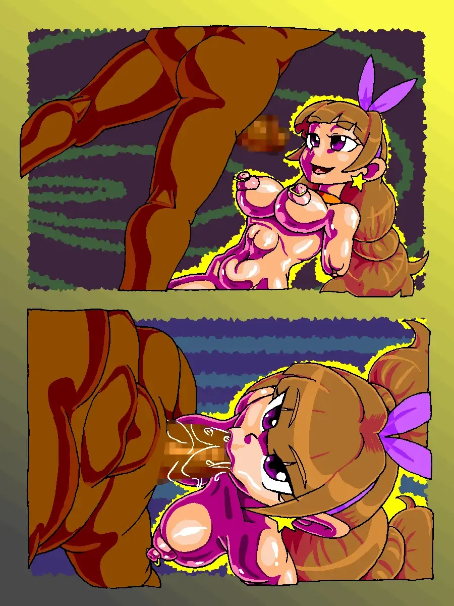 Meat urinal shop Fhentai - Page 18