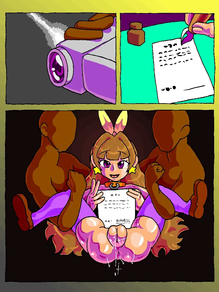 Meat urinal shop Fhentai - Page 24