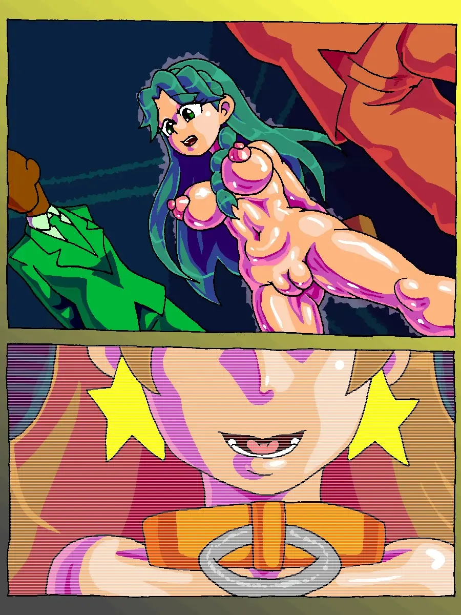 Meat urinal shop Fhentai - Page 25