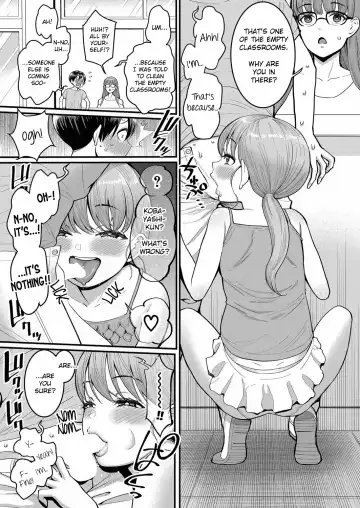 [Agata] Hina wa Inran Tenkou-sei | Hina, The Tempting Transfer Student Fhentai.net - Page 13