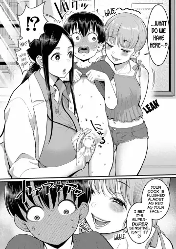 [Agata] Hina wa Inran Tenkou-sei | Hina, The Tempting Transfer Student Fhentai.net - Page 2