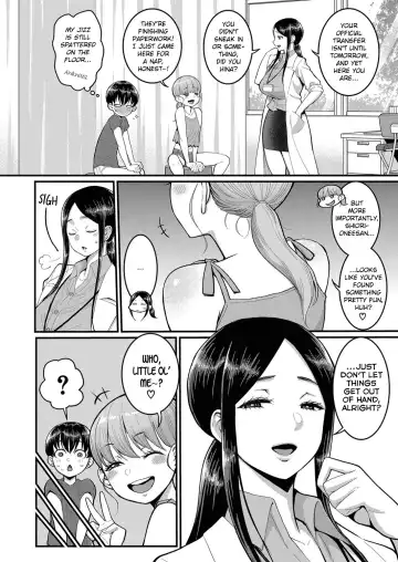 [Agata] Hina wa Inran Tenkou-sei | Hina, The Tempting Transfer Student Fhentai.net - Page 4