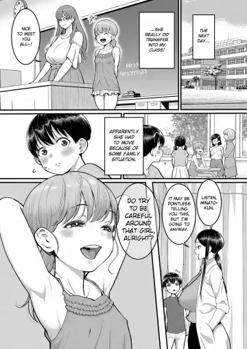 [Agata] Hina wa Inran Tenkou-sei | Hina, The Tempting Transfer Student Fhentai.net - Page 5