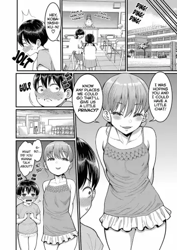 [Agata] Hina wa Inran Tenkou-sei | Hina, The Tempting Transfer Student Fhentai.net - Page 8