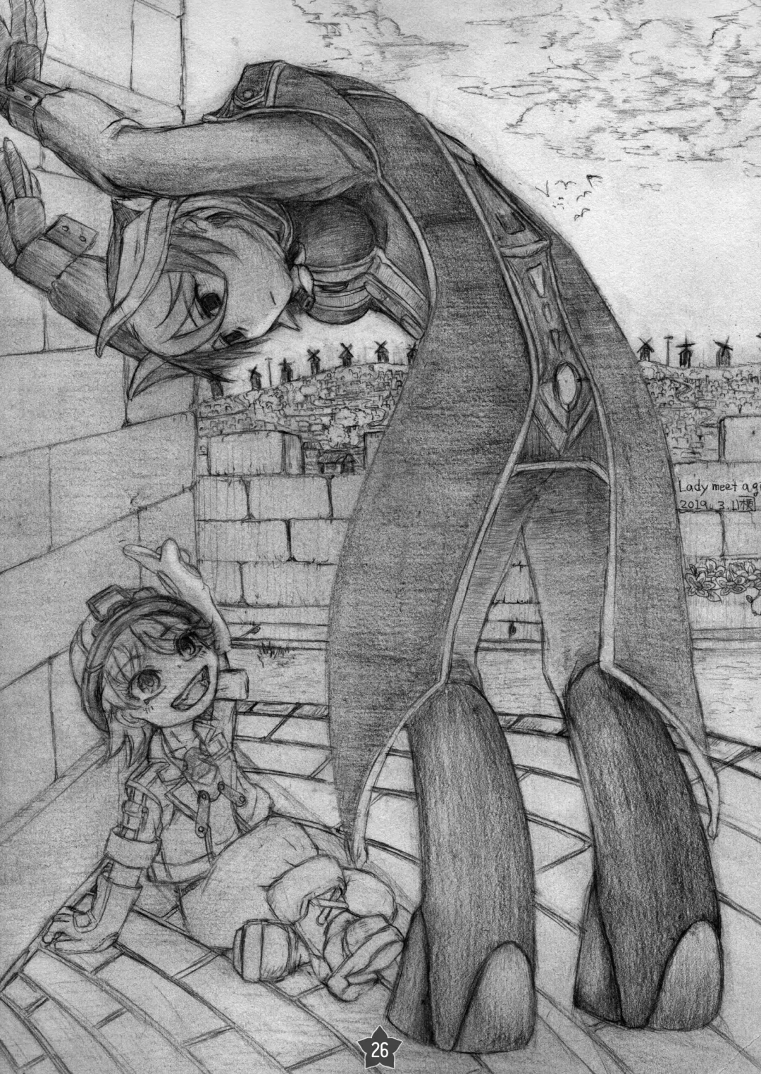 Yappari Ouzen Hyakunen Notte mo Daijoubu Fhentai - Page 25