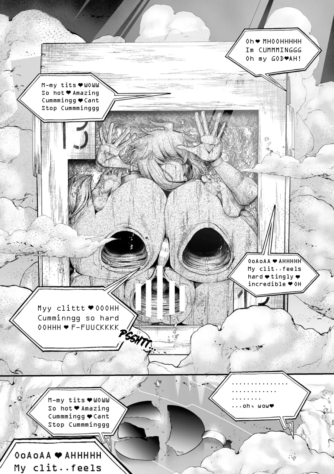 [Mou] Carbonite Cocytus - Episode I Fhentai - Page 27