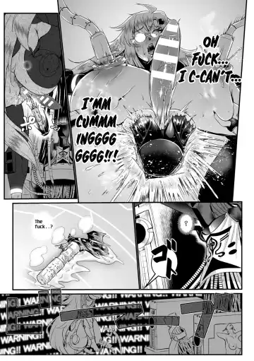 [Mou] Carbonite Cocytus - Episode I Fhentai - Page 21