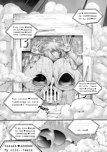 [Mou] Carbonite Cocytus - Episode I Fhentai - Page 27