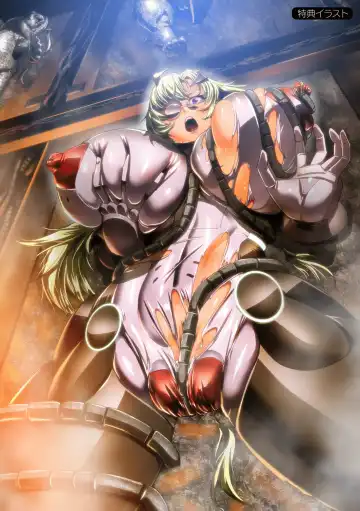 [Mou] Carbonite Cocytus - Episode I Fhentai - Page 30