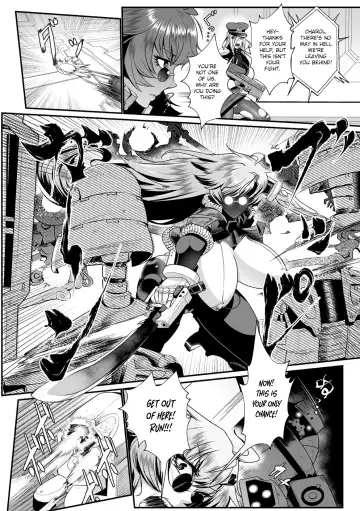 [Mou] Carbonite Cocytus - Episode I Fhentai - Page 4