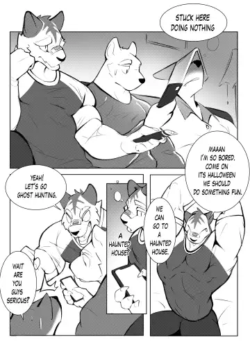 [Wolfanine] Succumb！ Fhentai.net - Page 4