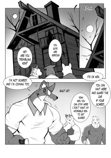 [Wolfanine] Succumb！ Fhentai.net - Page 5