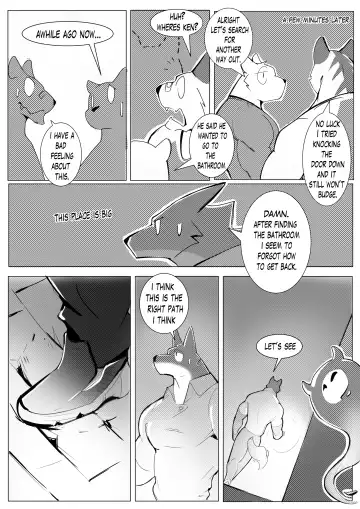 [Wolfanine] Succumb！ Fhentai.net - Page 7