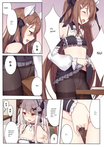 [Niliu Chahui] Girls and the King's Tea Party | King's Game Tea Party Fhentai - Page 16