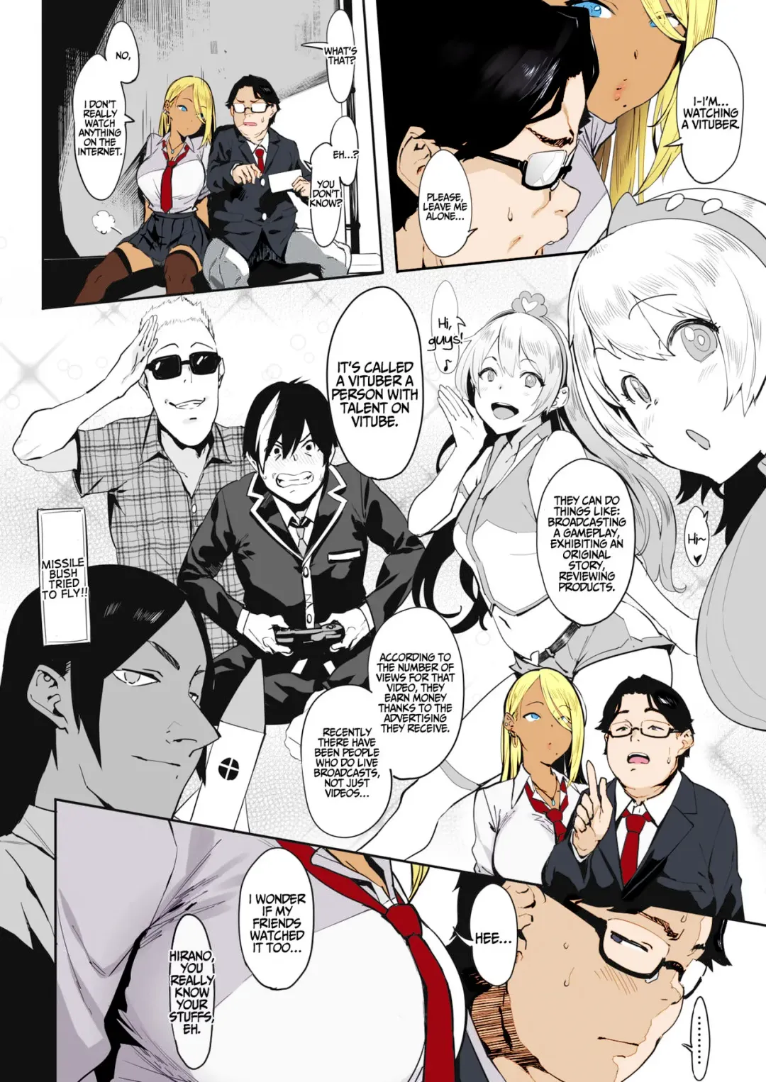 [Pija] Nagesen Kousai + Motto Nagesen Kousai Fhentai - Page 5