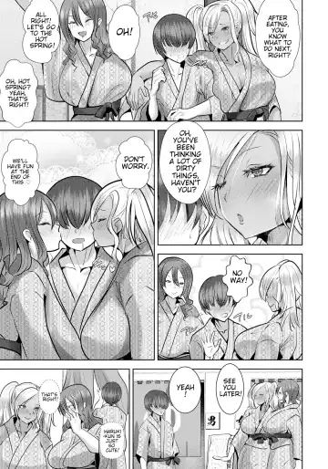 [Teaindian] Negaeri Onsen | Somersault Hotspring Fhentai - Page 7