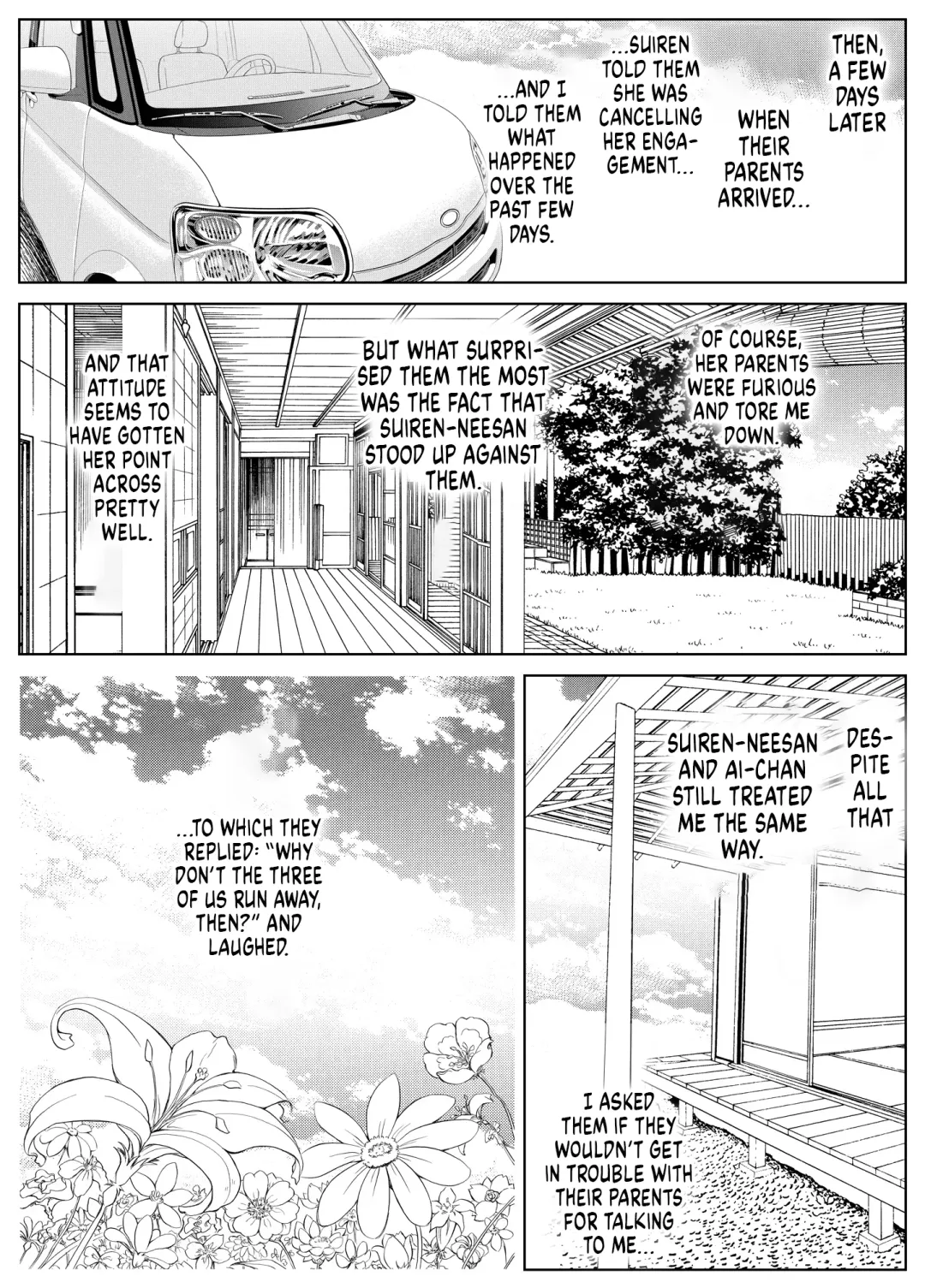 [Asakawa] Natsu no Yari Naoshi 3 -Inaka to Hanare to Bijin Shimai- Fhentai.net - Page 103