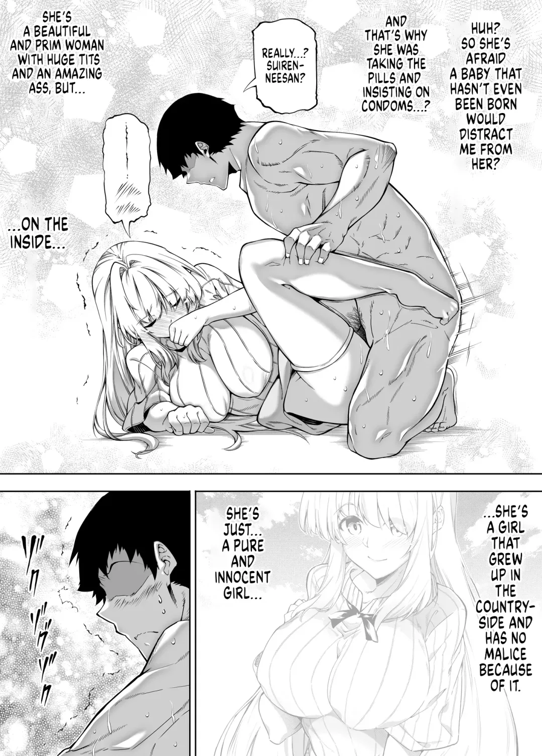 [Asakawa] Natsu no Yari Naoshi 3 -Inaka to Hanare to Bijin Shimai- Fhentai.net - Page 63