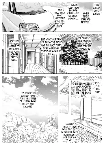 [Asakawa] Natsu no Yari Naoshi 3 -Inaka to Hanare to Bijin Shimai- Fhentai.net - Page 103