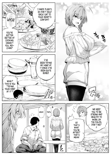 [Asakawa] Natsu no Yari Naoshi 3 -Inaka to Hanare to Bijin Shimai- Fhentai.net - Page 25