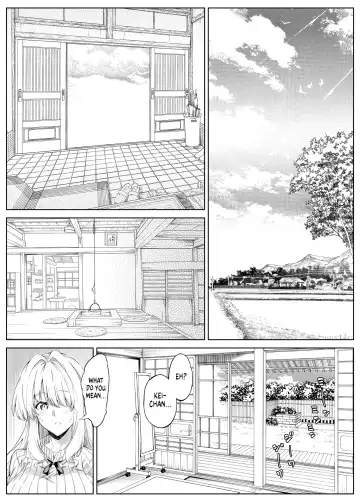 [Asakawa] Natsu no Yari Naoshi 3 -Inaka to Hanare to Bijin Shimai- Fhentai.net - Page 40