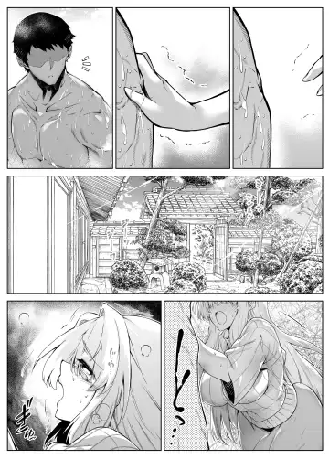 [Asakawa] Natsu no Yari Naoshi 3 -Inaka to Hanare to Bijin Shimai- Fhentai.net - Page 58