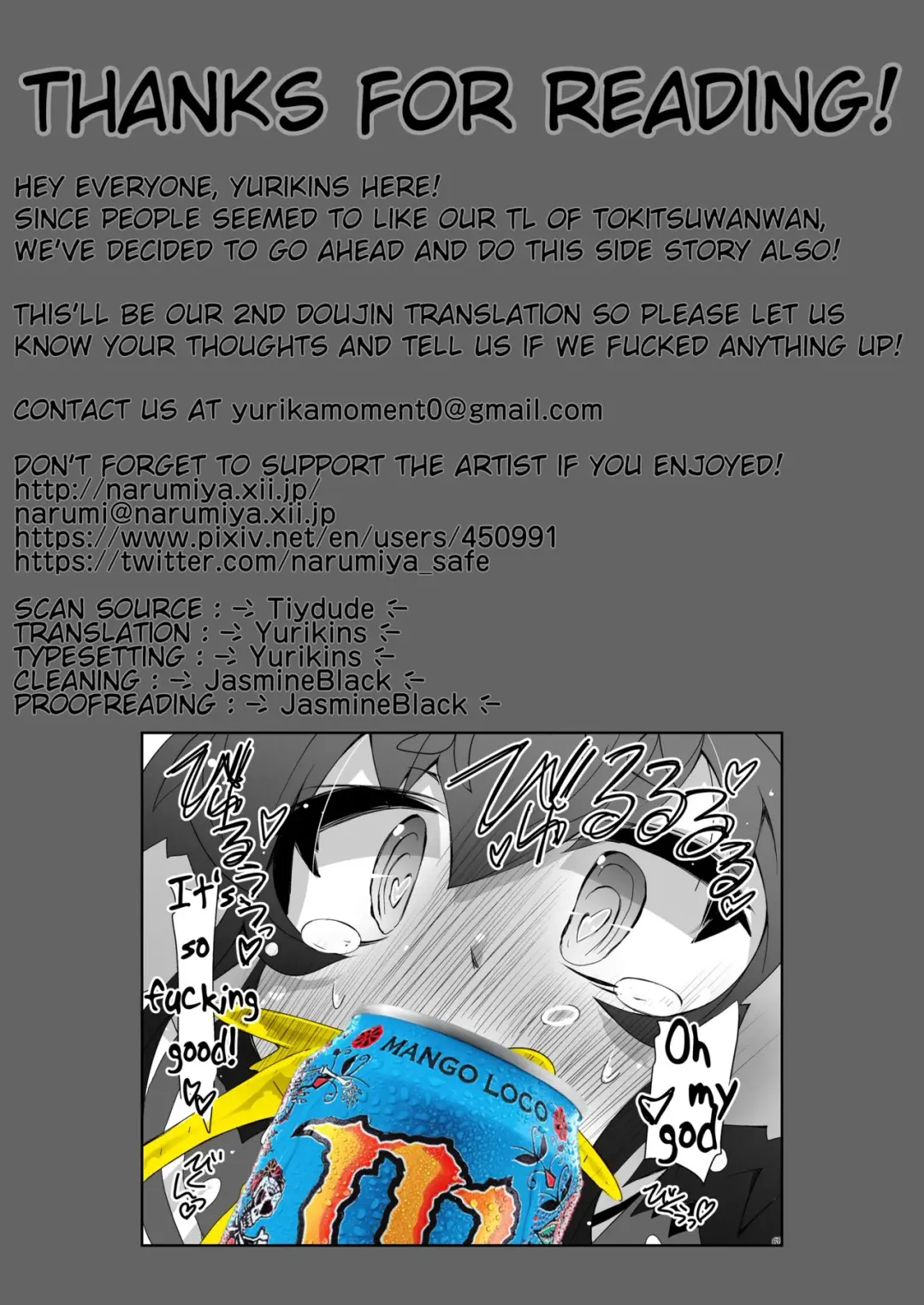 [Narumiya] Tokitsu Wanwan+α Fhentai - Page 11