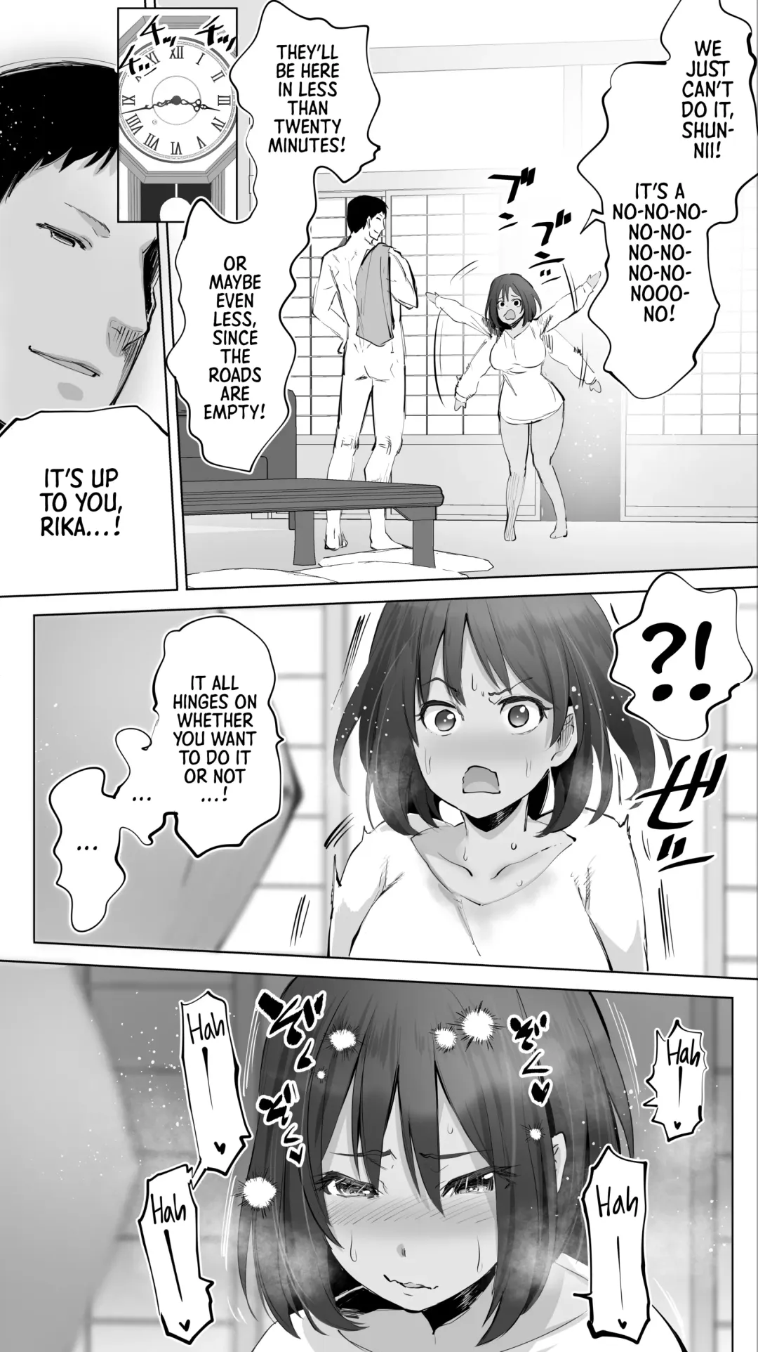 [Raidon] Jimoto no Hame Tomo. "Giri no Imouto R" | My Hometown Fuck Buddy Little Sister-in-law R's case Fhentai.net - Page 47