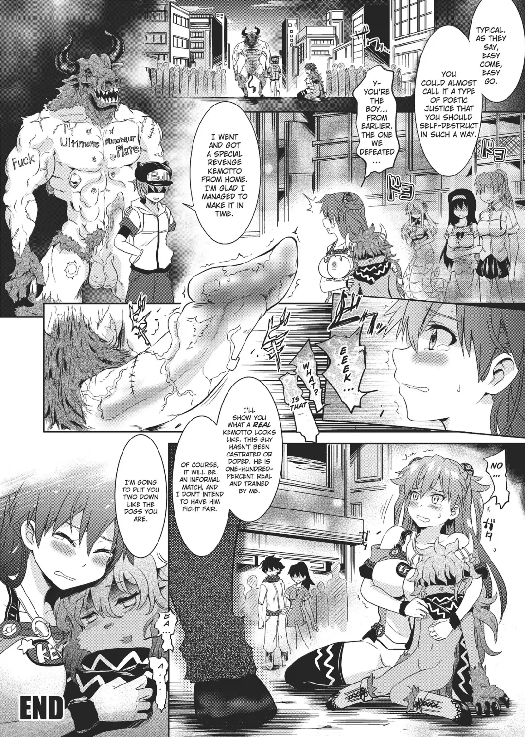 [Shiraha Mato] Loveraune -IDOL MONSTER GIRLS- (decensored) Fhentai - Page 122
