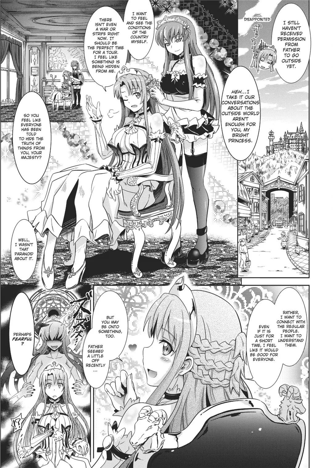 [Shiraha Mato] Loveraune -IDOL MONSTER GIRLS- (decensored) Fhentai - Page 123