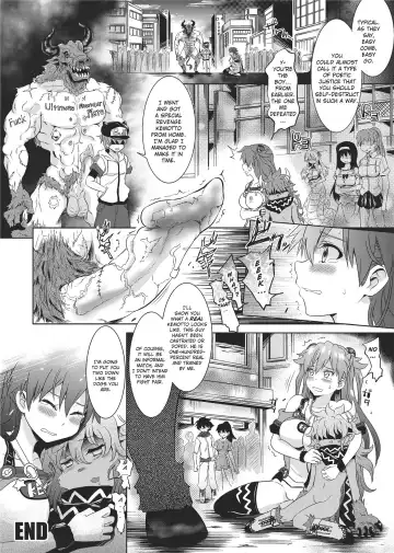 [Shiraha Mato] Loveraune -IDOL MONSTER GIRLS- (decensored) Fhentai - Page 122