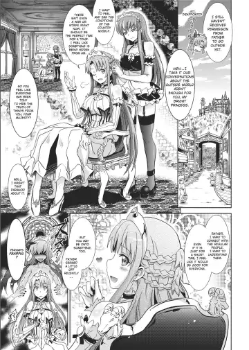 [Shiraha Mato] Loveraune -IDOL MONSTER GIRLS- (decensored) Fhentai - Page 123