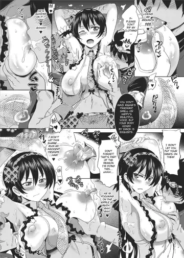 [Shiraha Mato] Loveraune -IDOL MONSTER GIRLS- (decensored) Fhentai - Page 28