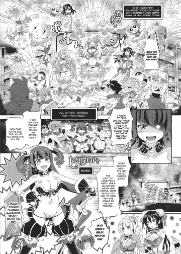 [Shiraha Mato] Loveraune -IDOL MONSTER GIRLS- (decensored) Fhentai - Page 47