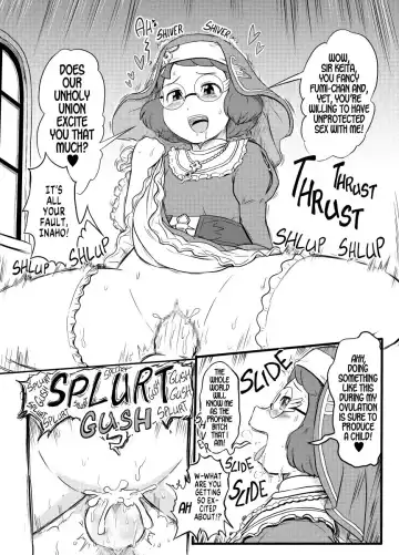 [Gouguru] Story of Inahonevia Fhentai.net - Page 3