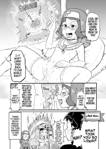 [Gouguru] Story of Inahonevia Fhentai.net - Page 5