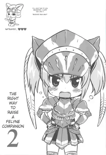 [Ohara Tometa - Sakura Koharu] QPchick 14 Kanzenban (Monster Hunter) Hermitaur Armor - Fhentai.net