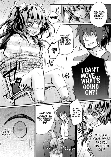 [Koori] Tsundere Imouto Inbou Kaizou Keikaku | Tsundere Little Sister Cock Modification Plan Fhentai - Page 11